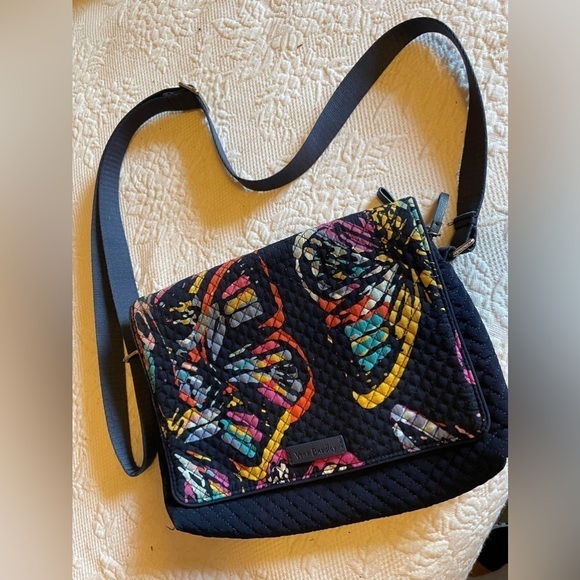 Handbags - Vera Bradley Butterfly Flutter hipster